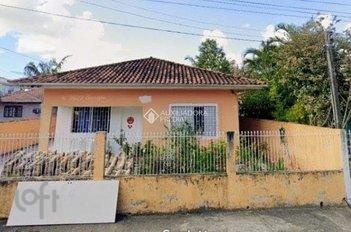 house em Raimundo Starosky, Ressacada - Florianópolis - SC