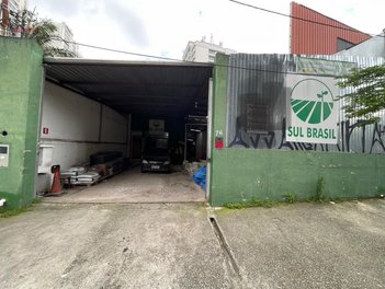 industrial em Rua Aroaba, Vila Leopoldina - São Paulo - SP