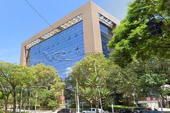 corporate_floor em Engenheiro Luiz Carlos Berrini, Cidade Monções - São Paulo - SP