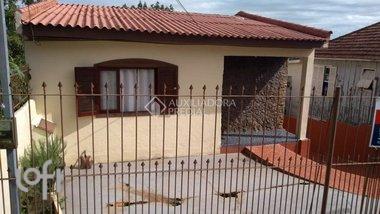 house em Rua da Graça, Jardim Floresta - Porto Alegre - RS