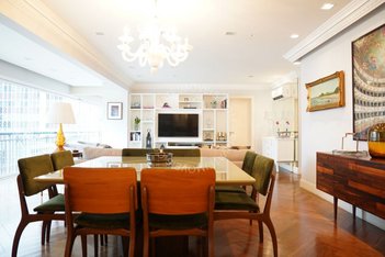 apartment em Rua Benedito Lapin, Itaim Bibi - São Paulo - SP