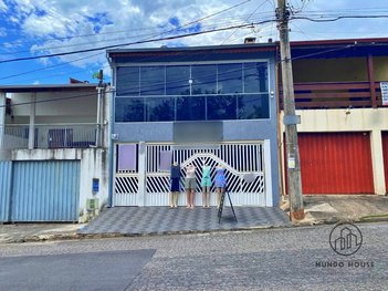 house em Rua Luciana Coelho de Oliveira, Jardim Santa Marta - Sorocaba - SP