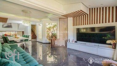 house em Dona Adda Mascarenhas de Moraes, Jardim Itu-Sabará - Porto Alegre - RS