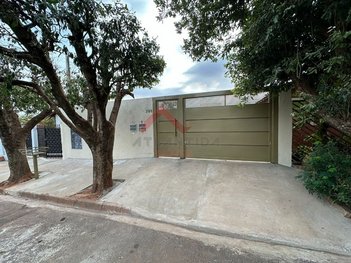 house em Rua Jesus Trujillo, Centro - Andradina - SP