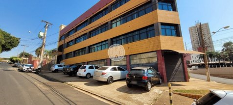 commercial_property em Nove de Julho, Centro - Ribeirão Preto - SP
