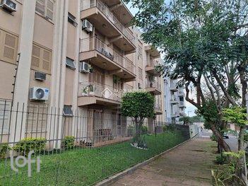 apartment em Rua Luiz de Brito, Ouro Branco - Novo Hamburgo - RS