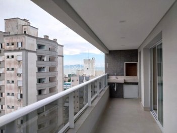 apartment em Santo Antônio, Barreiros - São José - SC