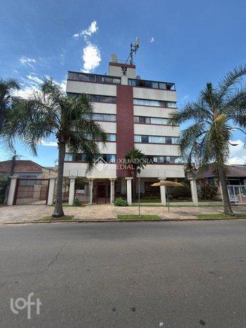 apartment em João XXIII, São Sebastião - Porto Alegre - RS
