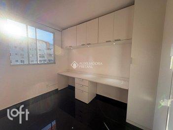 apartment em Guarujá, São José - Canoas - RS