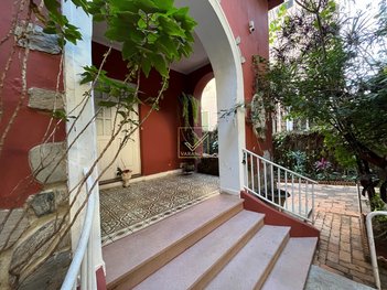 house em Rua Rio de Janeiro, Lourdes - Belo Horizonte - MG