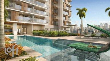 apartment em Cotovia, Moema Pássaros - São Paulo - SP