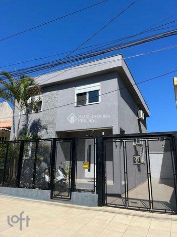 house em Francelício Porto, Jardim Itu-Sabará - Porto Alegre - RS