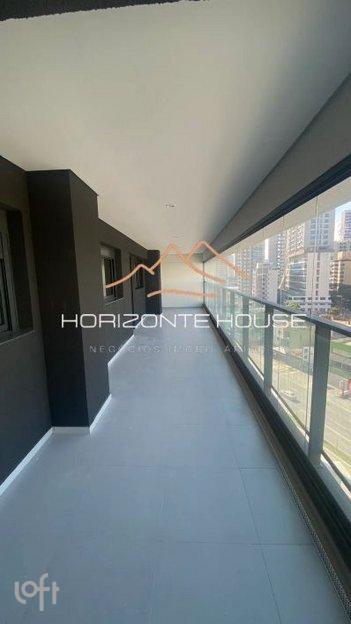 apartment em Rua Professor Doutor José Marques da Cruz, Santo Amaro - São Paulo - SP