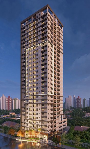 apartment em Rua Paulistânia, Sumarezinho - São Paulo - SP