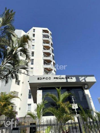apartment em José Maria Azevedo, Cambuci - São Paulo - SP