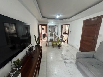apartment em Rua Bento Mendes Castanheira, Dona Clara - Belo Horizonte - MG