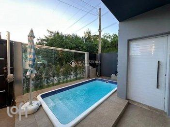 house em Rua José Antônio Lucchese Gusmão, São José - Canoas - RS