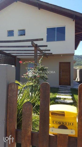 house em Servidão Jaborandi, Campeche Central - Florianópolis - SC