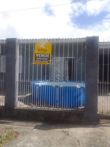 house em Rua Aristides Gonçalves, Harmonia - Canoas - RS