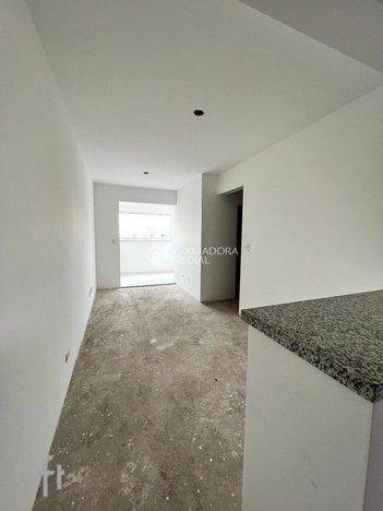 apartment em Conselheiro Justino, Campestre - Santo André - SP