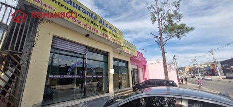 commercial_building em do Marengo, Cidade Boa Vista - Suzano - SP