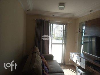 apartment em Bernardo Guimarães, Vila Lutécia - Santo André - SP