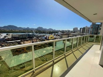 apartment em Rua Zuleima Fortes Farias, São Judas Tadeu - Guarapari - ES