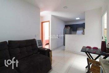 apartment em Atílio Supertti, Vila Nova - Porto Alegre - RS