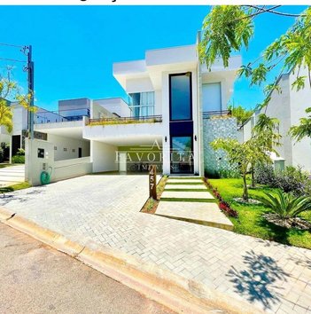 house em Alameda dos Resedás, Condomínio Vale das Águas - Bragança Paulista - SP