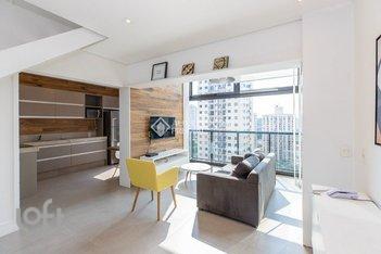 apartment em Doutor Cardoso de Melo, Vila Olímpia - São Paulo - SP
