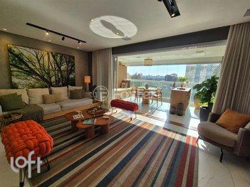 apartment em Rua Doutor Abelardo Vergueiro César, Campo Belo - São Paulo - SP