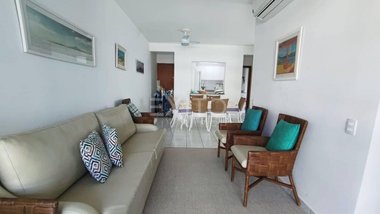 apartment em Largo do Jatoba, Riviera - Bertioga - SP