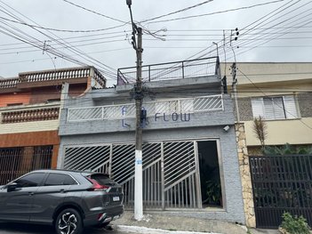 house em Rua Roberto Rohe, Vila Norma - São Paulo - SP