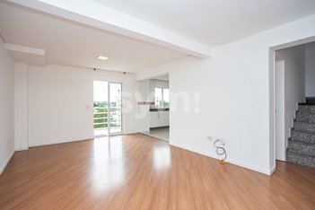 apartment em Rua Almirante Tamandaré, Juvevê - Curitiba - PR