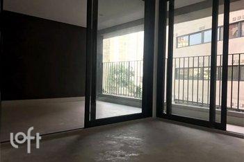 apartment em Francisco Leitão, Pinheiros - São Paulo - SP