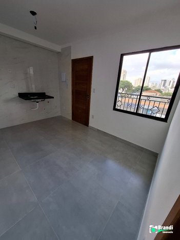 apartment em Rua Santa Cruz das Palmeiras, Quinta da Paineira - São Paulo - SP