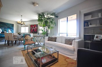 apartment em Rua Marie Nader Calfat, Jardim Ampliação - São Paulo - SP