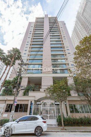 apartment em Guilherme Bannitz, Vila Olímpia - São Paulo - SP