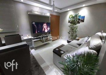 apartment em Ada Vaz Cabeda, Passo das Pedras - Porto Alegre - RS