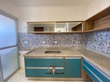 apartment em Alameda Jauaperi, Moema - São Paulo - SP