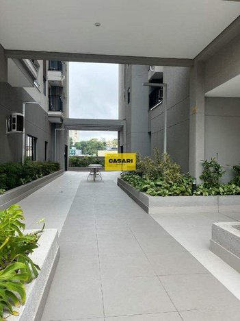 apartment em Travessa Marechal Deodoro, Centro - São Bernardo do Campo - SP