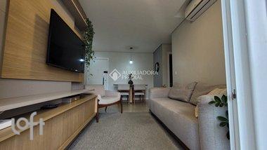 apartment em Rodovia Tertuliano Brito Xavier, Canasvieiras - Florianópolis - SC