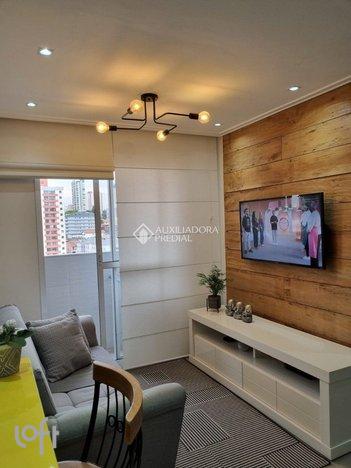 apartment em Piraquara, Vila Floresta - Santo André - SP