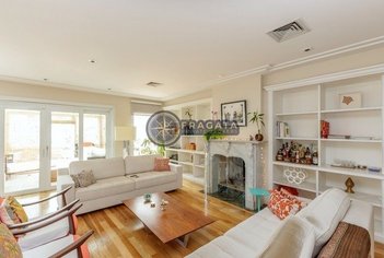 apartment em Rua Haddock Lobo, Cerqueira César - São Paulo - SP