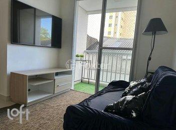apartment em Assungui, Cursino - São Paulo - SP