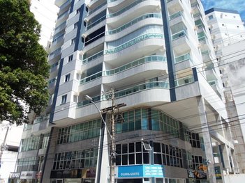 apartment em Rua Joaquim da Silva Lima, Centro - Guarapari - ES