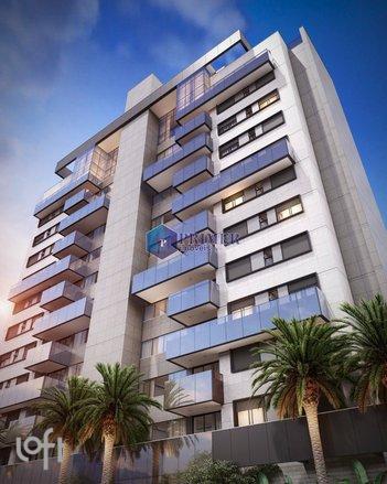 apartment em Pium-I, Sion - Belo Horizonte - MG