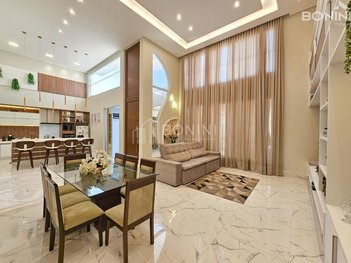 house em Rua Alcides Luchesi, Jardim Terramérica III - Americana - SP