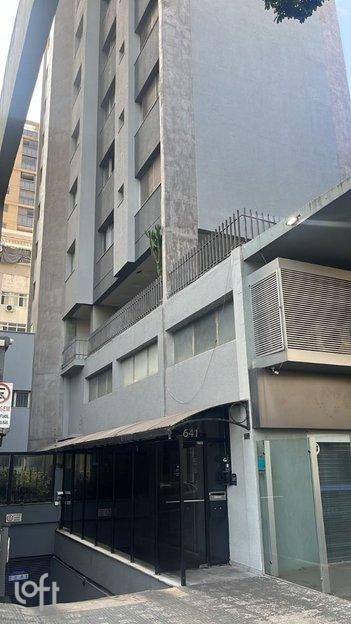 apartment em Rua Rio Grande do Norte, Funcionários - Belo Horizonte - MG