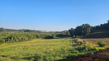land_lot em Rodovia PR-423, Estação - Araucária - PR